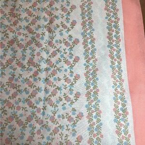 Vintage Fabric - 2 1/4 Yards